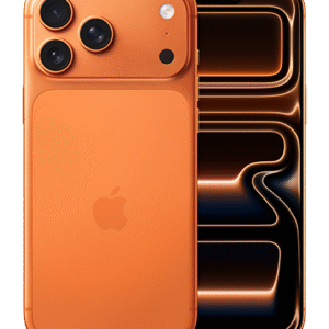 iPhone 17 Pro Max (256GB, Cosmic Orange)