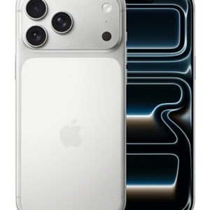 iPhone 17 Pro Max (256GB, Silver)